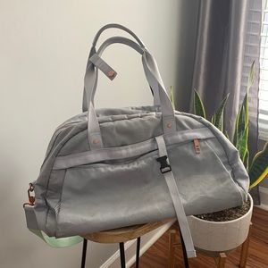 Lululemon gym bag
